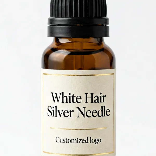 White Hair Silver Needle fragrance oil for diffusers - WD Aroma wholesale
