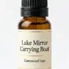 Lake Mirror Carrying Boat fragrance oil for diffusers - WD Aroma wholesale