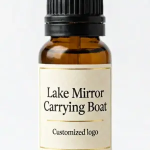 Lake Mirror Carrying Boat Fragrance Oil