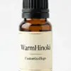 WarmHinoki fragrance oil for diffusers - WD Aroma wholesale