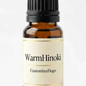 Aceite esencial de hinoki cálido