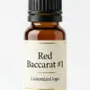 Red Baccarat No.1 fragrance oil for diffusers - WD Aroma wholesale