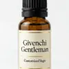 Givenchy Gentleman fragrance oil for diffusers - WD Aroma wholesale