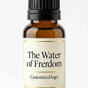Aceite de fragancia «El agua de la libertad»
