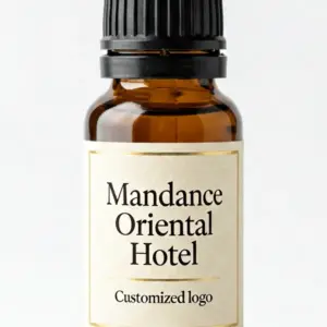 Aceite de fragancia del hotel Mandarin Oriental