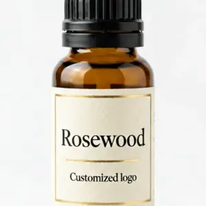 Aceite esencial de palo de rosa