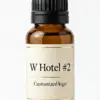 Aceite perfumado W Hotel No. 2 para difusores - WD Aroma al por mayor