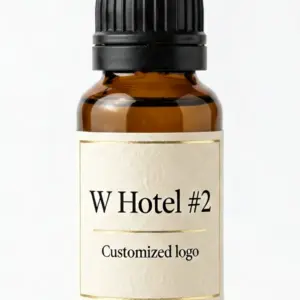 Aceite perfumado del Hotel W #2