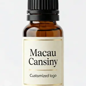 Aceite esencial con aroma a casino de Macao