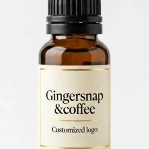 Gingersnap&coffee Fragrance Oil