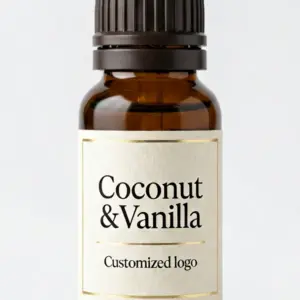 Aceite aromático de coco y vainilla para difusores - WD Aroma al por mayor