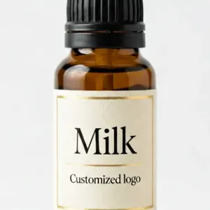 Aceite esencial con aroma a leche