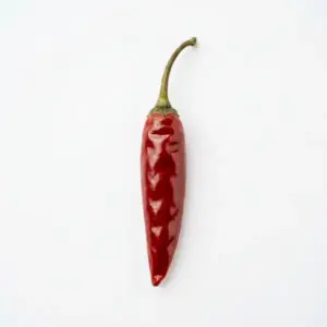 Capsaicina en polvo 99%
