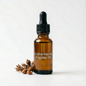 Aceite de fragancia «Coffee&Popcorn» para difusores - WD Aroma al por mayor