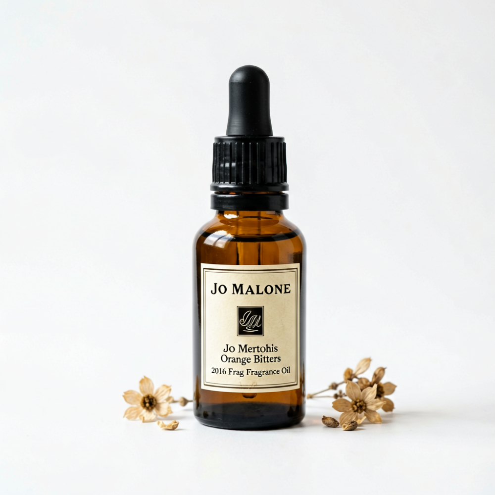Jo Malone Orange Bitters, 2016 Frag fragrance oil for diffusers - WD Aroma wholesale