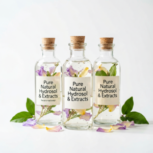 Pure Natural Hydrosol & Extracts