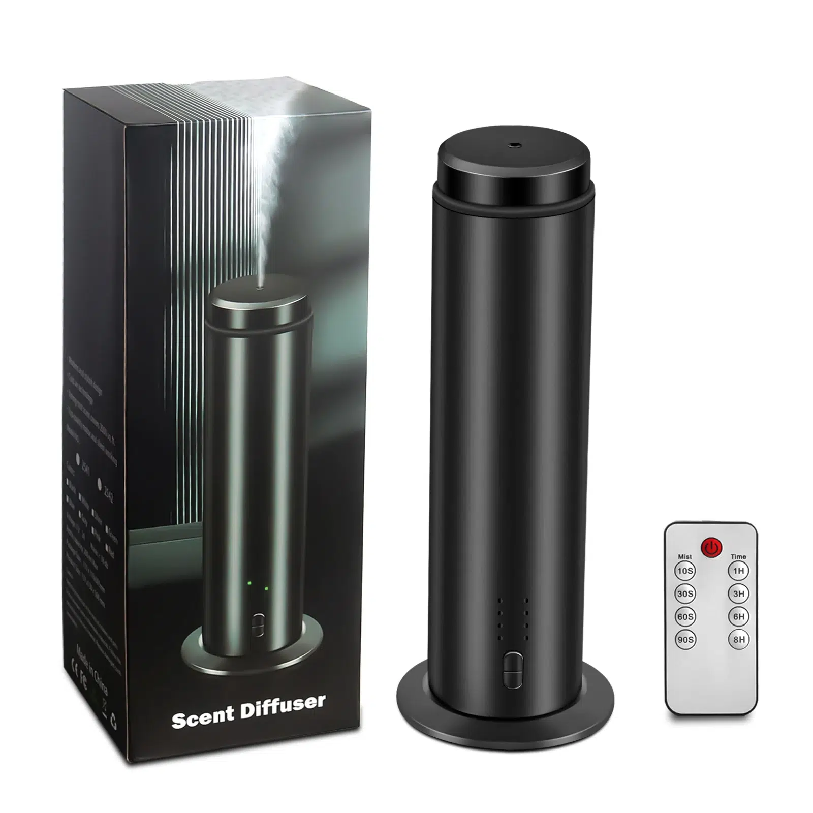 Difusor nebulizador - 150 m² - WD Aroma, difusor de aromaterapia al por mayor
