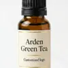 Wholesale Arden Green Tea Fragrance Oil Amber Glass Bottle Custom Logo - WD Aroma