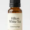Wholesale Hilton White Tea Fragrance Oil Amber Glass Bottle Custom Logo - WD Aroma