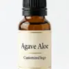 Wholesale Agave Aloe Fragrance Oil Amber Glass Bottle Custom Logo - WD Aroma