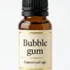 Wholesale Bubble gum Fragrance Oil Amber Glass Bottle Custom Logo - WD Aroma