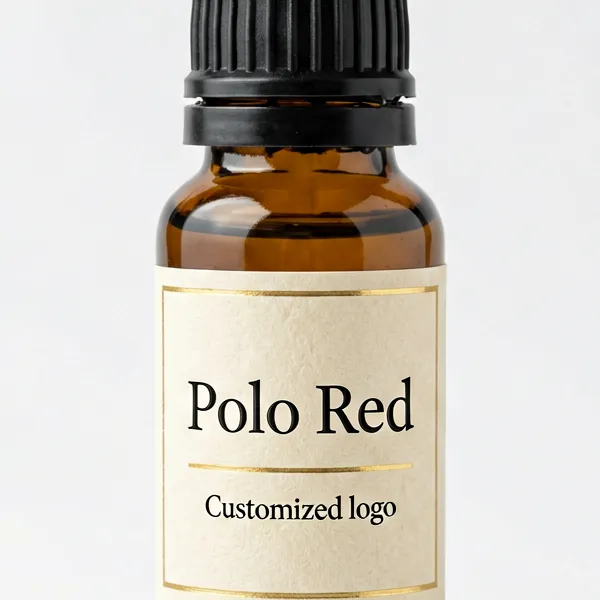Wholesale Polo Red Fragrance Oil Amber Glass Bottle Custom Logo - WD Aroma