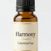 Wholesale Harmony Fragrance Oil Amber Glass Bottle Custom Logo - WD Aroma