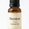 Wholesale Sheraton Fragrance Oil Amber Glass Bottle Custom Logo - WD Aroma