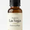 Venta al por mayor de aceite de fragancia de Las Vegas en botella de vidrio ámbar con logotipo personalizado - WD Aroma