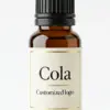 Wholesale Cola Fragrance Oil Amber Glass Bottle Custom Logo - WD Aroma