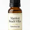 Marriott Beach Villas fragrance oil for diffusers - WD Aroma wholesale