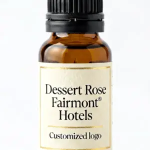 Dessert Rose Fairmont® Hotels fragrance oil for diffusers - WD Aroma wholesale