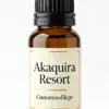 Aceite perfumado Akaquira Resort para difusores - WD Aroma al por mayor