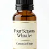 Four Seasons Whistler fragrance oil for diffusers - WD Aroma wholesale