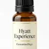 Hyatt Experience fragrance oil for diffusers - WD Aroma wholesale