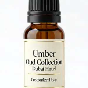Aceite de fragancia «Umber» (Colección Oud) para difusores de hoteles en Dubái - WD Aroma al por mayor