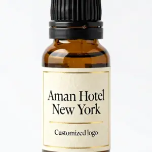 New York (Aman Hotel New York) fragrance oil for diffusers - WD Aroma wholesale