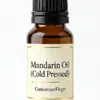 Mandarin Oil (Cold Pressed) fragrance oil for diffusers - WD Aroma wholesale