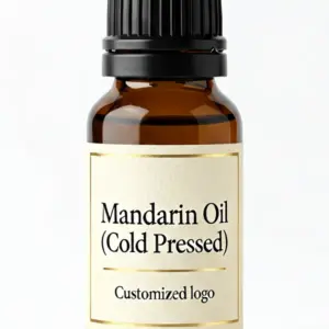 Mandarin Oil (Cold Pressed) fragrance oil for diffusers - WD Aroma wholesale