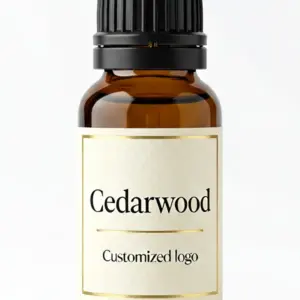Aceite esencial de madera de cedro para difusores - WD Aroma al por mayor