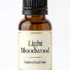 Light Bloodwood fragrance oil for diffusers - WD Aroma wholesale