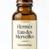 Hermès - Eau des Merveilles fragrance oil for diffusers - WD Aroma wholesale