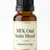 MFK Oud Satin Mood fragrance oil for diffusers - WD Aroma wholesale