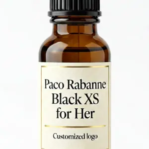 Paco Rabanne - Black XS for Her fragrance oil for diffusers - WD Aroma wholesale