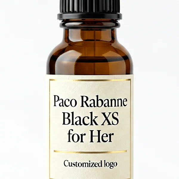 Paco Rabanne - Black XS for Her fragrance oil for diffusers - WD Aroma wholesale