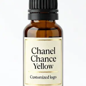 Aceite de fragancia Chanel Chance (Amarillo) para difusores - WD Aroma al por mayor