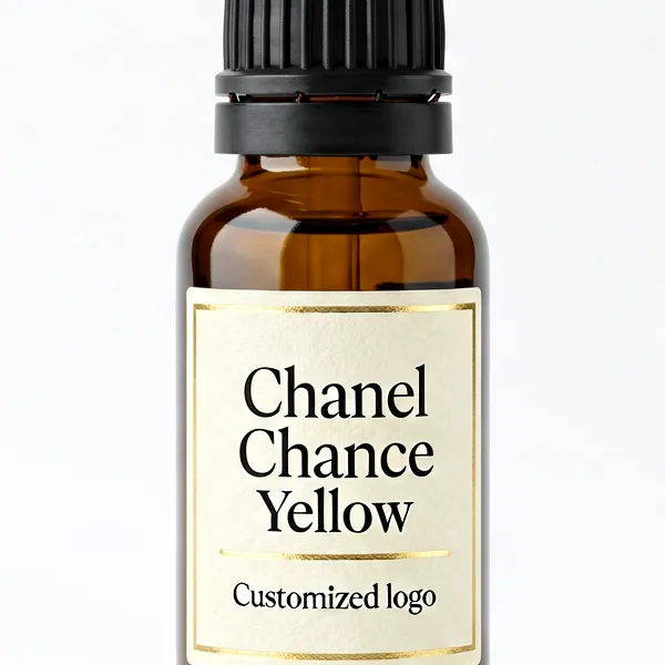 Aceite de fragancia Chanel Chance (Amarillo) para difusores - WD Aroma al por mayor
