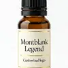 Montblanc Legend fragrance oil for diffusers - WD Aroma wholesale