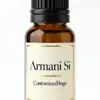 Aceite de fragancia Armani Si para difusores - WD Aroma al por mayor