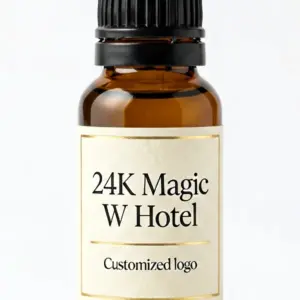 Aceite de fragancia «24K Magic» (W Hotel) para difusores - WD Aroma al por mayor